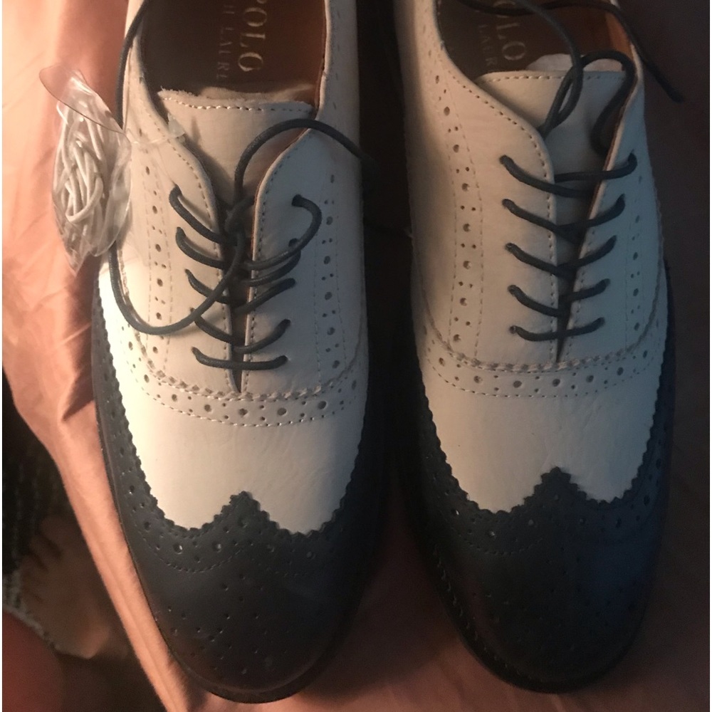 Mens Polo Shoe size 8.5D